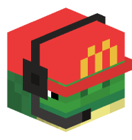 McDonalds Sea Turtle