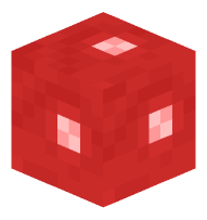 Red Mushroom Block