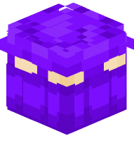 Purple Vanilla Cupcake (Purple)