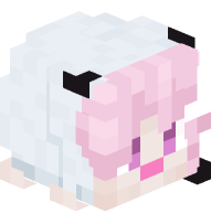 Astolfo Bean Plushie