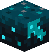 Sculk Sensor Left Up