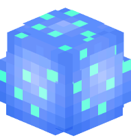 Speckled Egg (light blue)