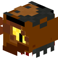 Velociraptor (brown)