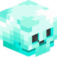 Diamond skull