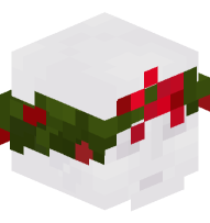 Mannequin with Wreath Hat