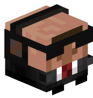 Agent Villager Plushie