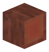 Redwood Log (sideways)