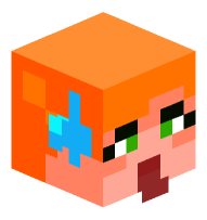 Emoticon Alex (Sweating)