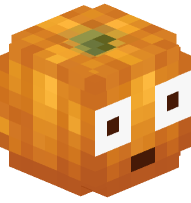 Flushed Pumpkin