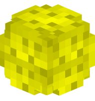 Golf Ball (yellow)