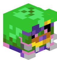 Blacklight Foxy Plushie