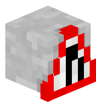 Einseitige Fahrbahnverengung