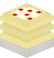 Plate of Red Sprinkled Cookies