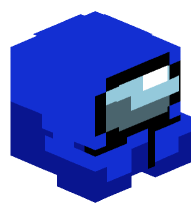 Crewmate Plushie (blue)