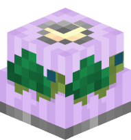 Lamp Shade (lilac, turtle)