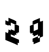 GUI White (Black 29)