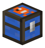 Chest with a Clownfish