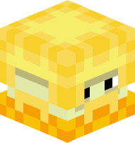 Gold Shulker
