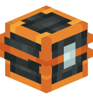 Treasure Chest (orange)