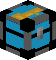 Locked Chest (blue)