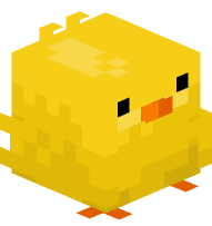 Bird (Yellow)