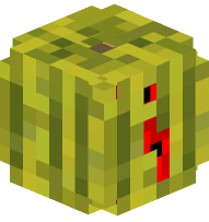 Watermelon Standard Galactic Alphabet C