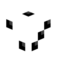 Dice (white)
