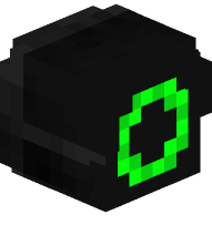 Traffic light (green, circle)