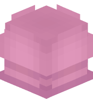 Flowerpot (pink, reverse)