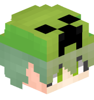 Boy with Creeper Cap