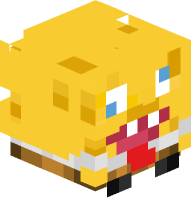 Crazy Spongebob Plushie