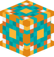 Glazed Terracotta (orange)
