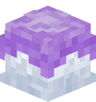 Crystal Mushroom