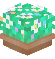 Easter Flower Planter