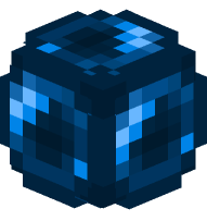 Ender Pearl (blue)