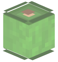 Roll of Cloth (green)