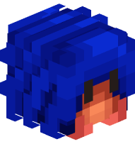 Sapphire Hermit Crab