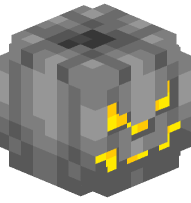 Jack O'Lantern (gray)