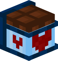 Chocolate Box (blue)