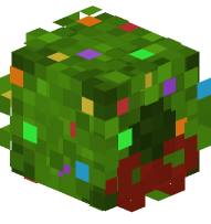 Wreath (Christmas, Ornaments & Bow)