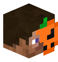 Steve with Pumpin Mask