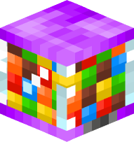 Candy Machine (M&Ms, Purple)