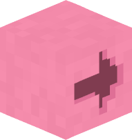 Pink Arrow Right