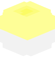 Fishing Bobber (yellow)