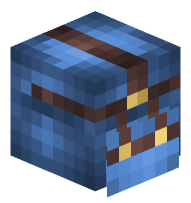 Backpack (light blue)