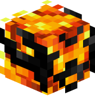 Lava Monster