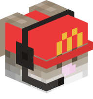 McDonalds Rabbit (Salt/Pepper)