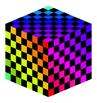 Fancy Cube