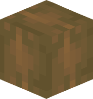 Stripped Spruce Wood