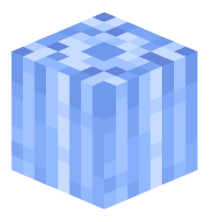 Packed Ice Pillar